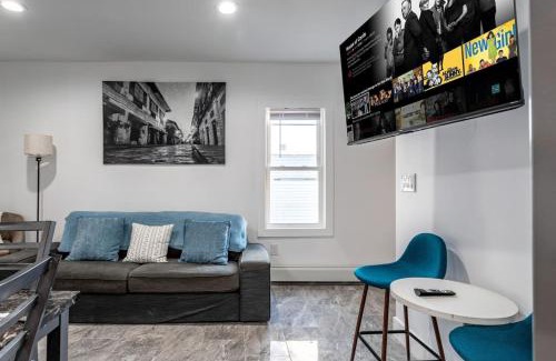 Constable Hook Appartement | The Modern Retreat 4BR 2BA Near NYC and Airport