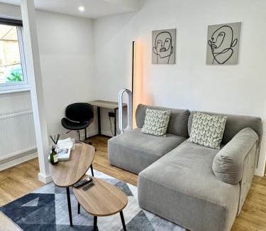 Warley Appartement | The Modern Smart Home
