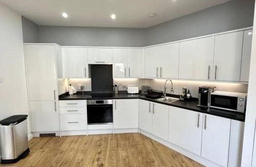 Warley Appartement | The Modern Smart Home