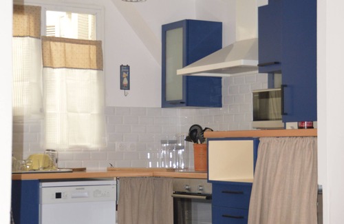 Gap Appartement | The Monache Loggia