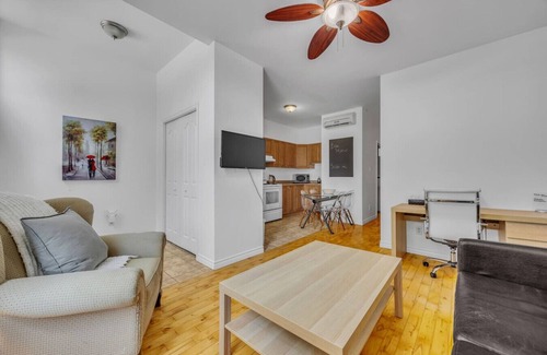 Hull Appartement | The Montcalm studio