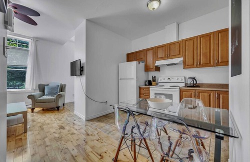 Hull Appartement | The Montcalm studio