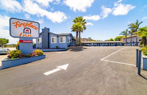 North Fremont Street Hôtel | The Monterey Fireplace Inn