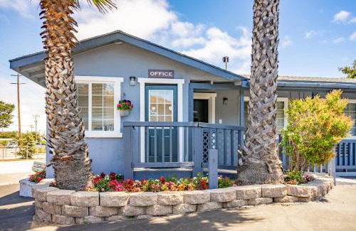 North Fremont Street Hôtel | The Monterey Fireplace Inn