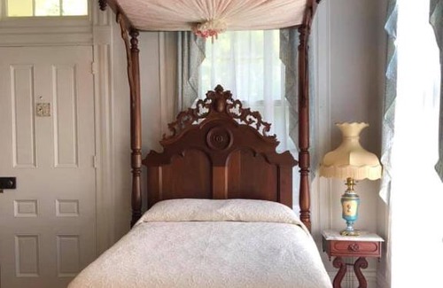 Starkville Lit Et Petit-Déjeuner | The Montgomery B&B