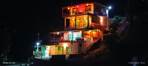 Amritpur Lit Et Petit-Déjeuner | The Moon Light Home stay
