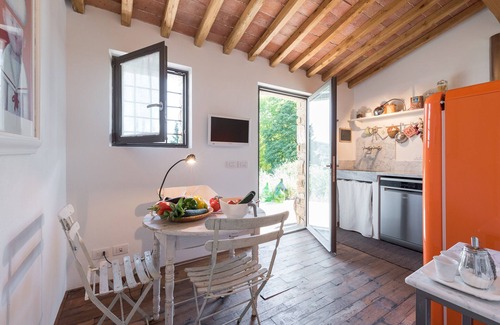 Vaiano Maison | Le MOONLIT & SUNNY COTTAGE dans une oliveraie près de Florence en Toscane