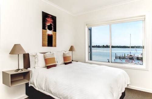 Metung Hôtel | The Moorings at Metung