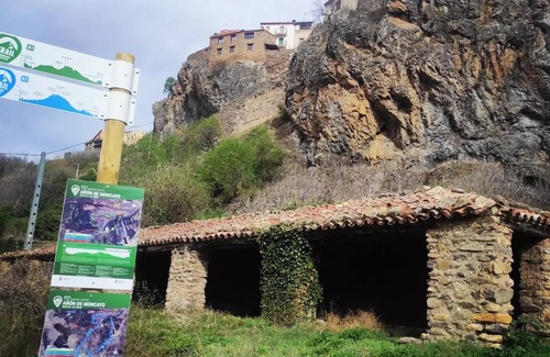Anon de Moncayo Maison | The Moradel Moncayo