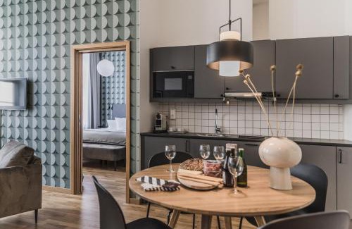 Centrum Appartement | The More Hotel Mazetti