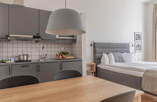 Centrum Appartement | The More Hotel Mazetti