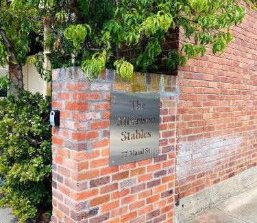 Geelong Appartement | The Morrison Stables