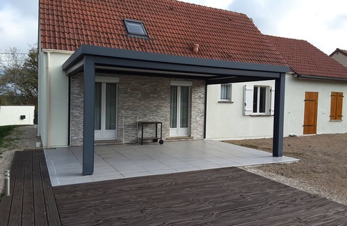 La Roche-en-Brenil Maison | Le cocon du Morvan