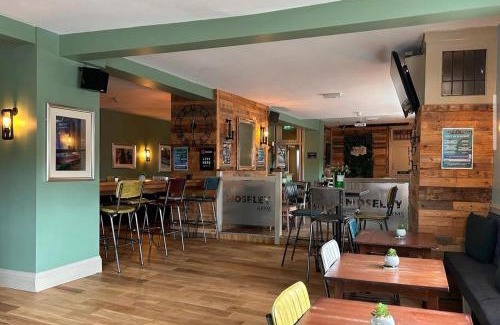 Bordesley Hôtel | The Moseley Arms