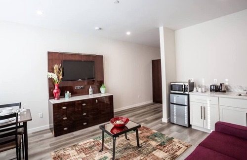 Bankers Hill Appartement | The Most Beautiful Bay View from 1 Bedroom Apt
