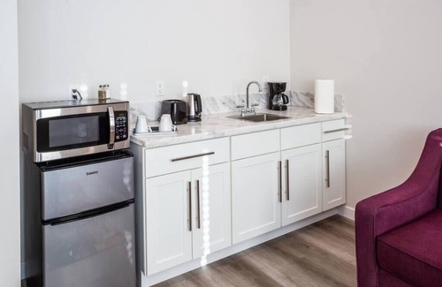 Bankers Hill Appartement | The Most Beautiful Bay View from 1 Bedroom Apt