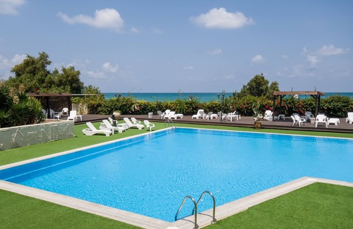 Nahariya Appartement | Le plus bel endroit de la Galilée sur la plage de Nahariya