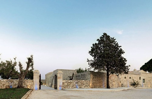 Martano Maison | L'ancienne Masseria la plus spectaculaire du sud de l'Italie