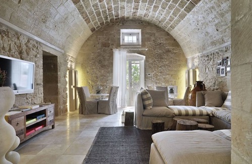 Martano Maison | L'ancienne Masseria la plus spectaculaire du sud de l'Italie