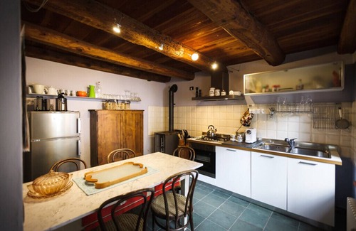 La Valle Agordina Chalet De Ski | CHARMING ANCIENT MOUNTAIN HOUSE
