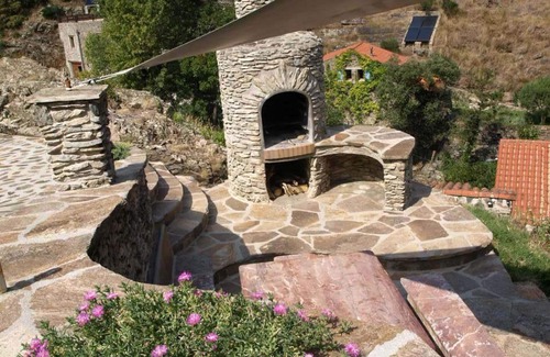 Rieussec Cottage | Le Moulin de Trédos, La bergerie du Moulin de Trédos