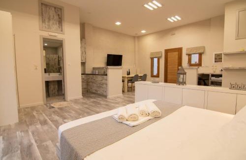 Tourloti Appartement | The Mountain House - Authentic Cretan Hideaway - Breathtaking and Nature Views