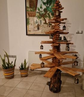 Panagia Appartement | The Mountain House