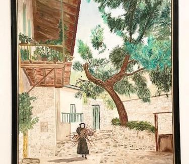 Panagia Appartement | The Mountain House