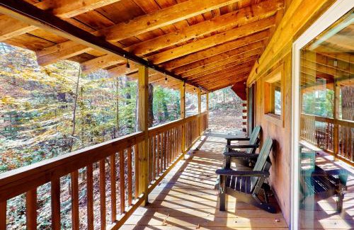 Horse Shoe Maison | The Mountain Perch