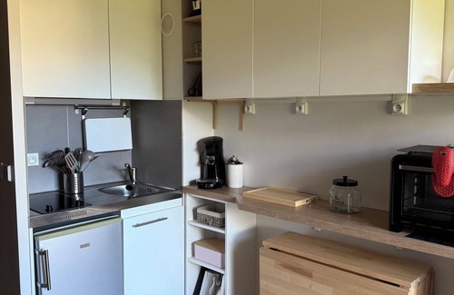 Hirmentaz Appartement | les montagnes