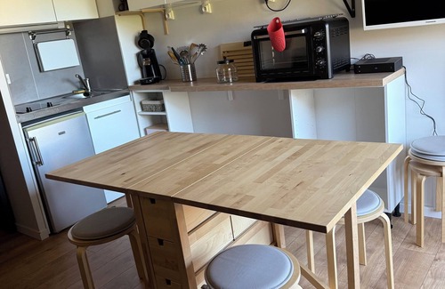 Hirmentaz Appartement | les montagnes