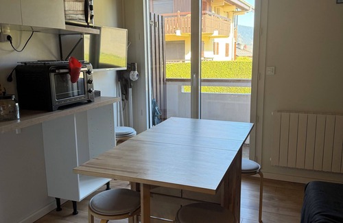 Hirmentaz Appartement | les montagnes