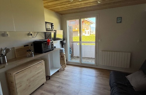 Hirmentaz Appartement | les montagnes