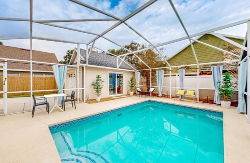 Bridgewater Crossing Maison | The Mouse House