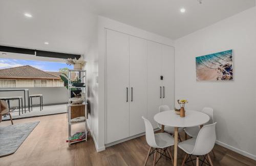 East Brisbane Appartement | "The Mowbray"-Luxury,rooftop pool,gym,free parking