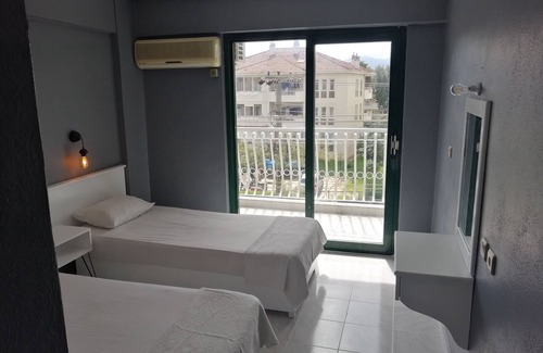 Marmaris City Center Hôtel | The Mu Hotel