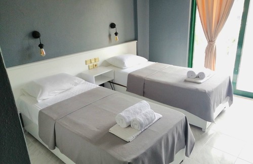 Marmaris City Center Hôtel | The Mu Hotel