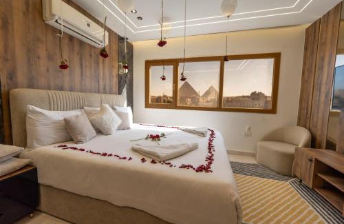 Al Haram Hôtel | The Muse Luxury View Hotel