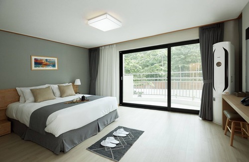 Yangyang Hôtel | The N Resort Hotel & Spa