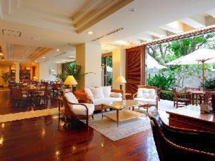 Naha City Centre Hôtel | The Naha Terrace