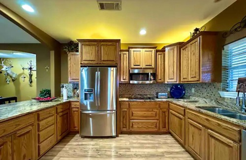 Fort Stockton Maison | The Napoleon