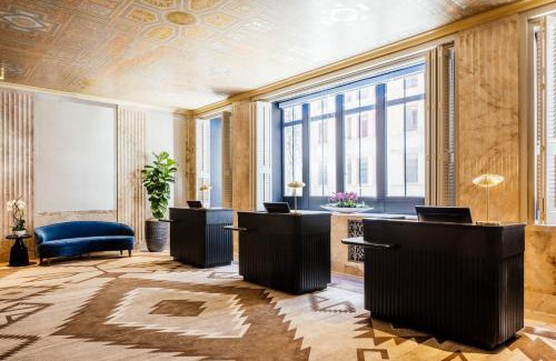 Business District Hôtel | The National, Autograph Collection