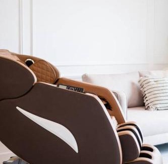 Kampung Pantai Dalam Appartement | The Natural Nook Cubic Botanical Massage Chair