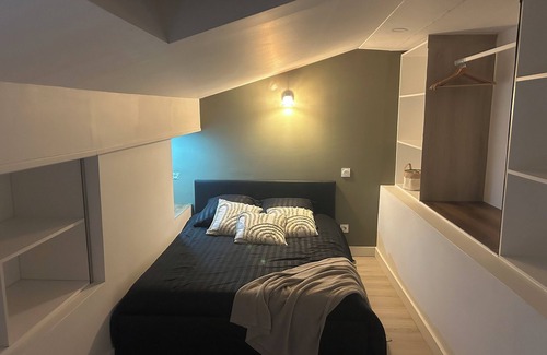 Saint-Etienne Appartement | LE PATIO NATUREL