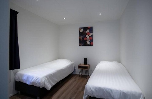 Municipality of Rhenen Maison | The Nature Lodge for 4 people offers all the luxury and comfort for a well-deserved relaxing holiday!