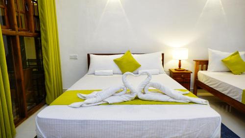 Dambulla Hôtel | The Nature Resort