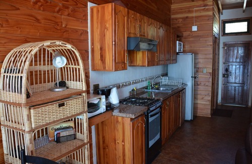 Concon Appartement | The Navigators Nook, donnant sur le Pacifique, Con Con Bay, au Chili.