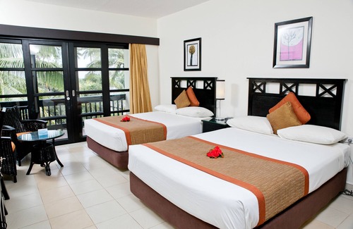 Korolevu Station Balnéaire | The Naviti Resort