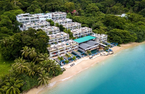 Ko Sire Appartement | The Nchantra Pool Suite Phuket