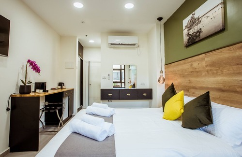 Beersheba Hôtel | The Negev Hotel